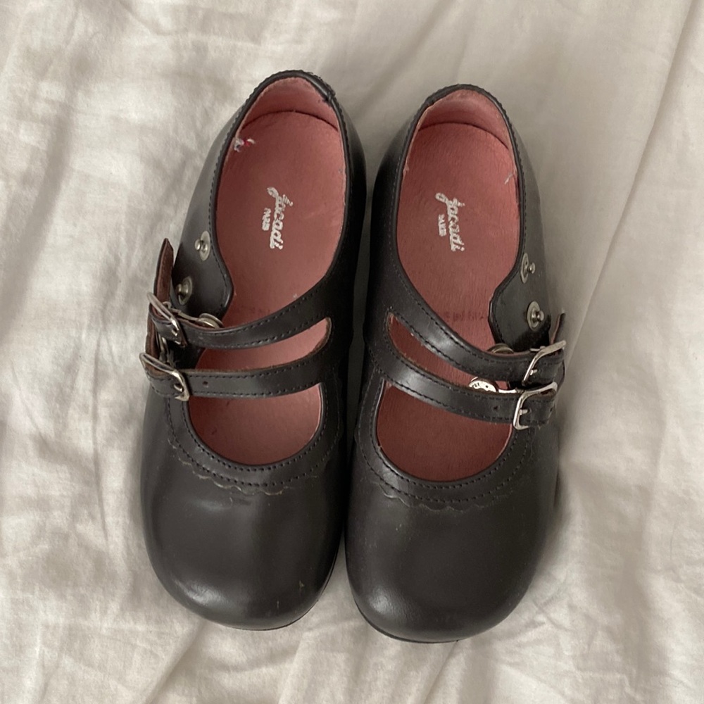 Jacadi shoes size 24